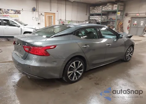 2018 Nissan Maxima 3.5 Sl z USA, uszkodzony, nr VIN 1N4AA6AP7JC378306